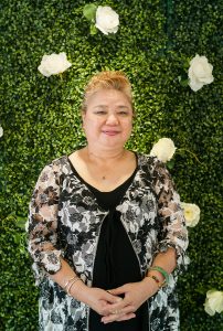 Cô Trần Hiền Lan (2/4/1956). Cô là cán bộ giảng dạy, công tác tại trường từ năm 1978 đến năm 2011.