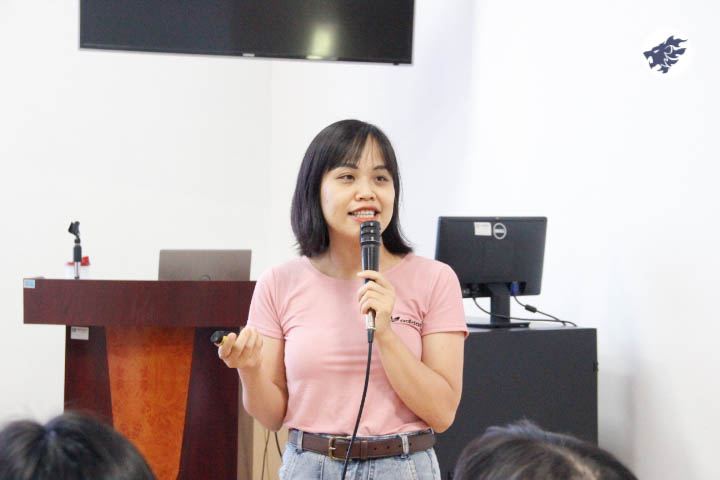 Cô Trần Thị Lan Anh chia sẻ về Bộ môn Phương pháp giảng dạy