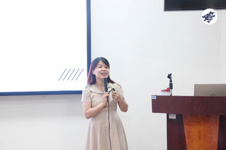 Chia sẻ của cô Nguyễn Thị Thanh Vân về Tiếng Anh chuyên ngành