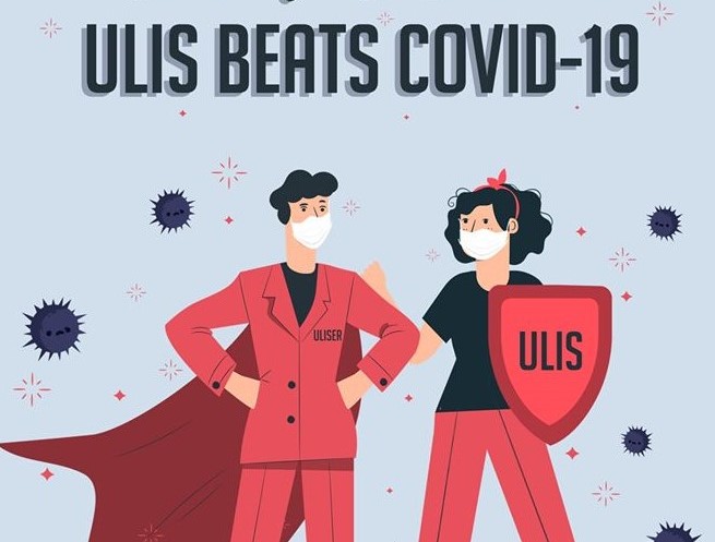 ulis beats covid