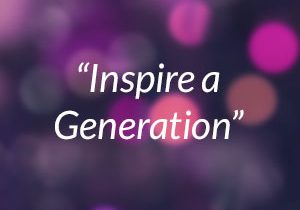 Inspire a Generation