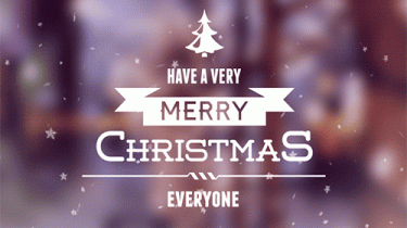 Hình ảnh trang trí tại FELTE và những bài hát tiếng Anh nổi tiếng chào đón Giáng Sinh